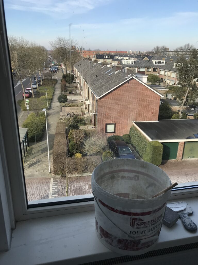 Stukadoor Alpen aan den Rijn