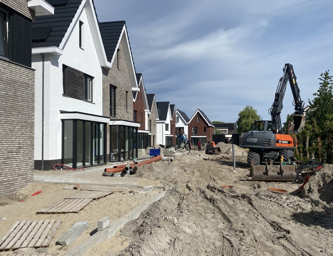 Stukadoor Ouderkerk aan de Amstel